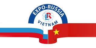 Лого EXPO-RUSSIA VIETNAM