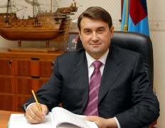 Министр транспорта РФ И.Е. Левитин